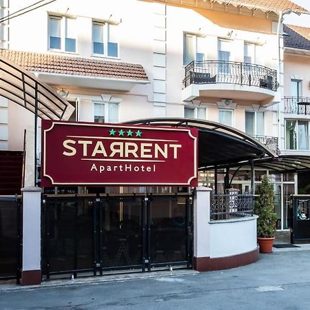 Star Rent Hotel Chisinau Ngoại thất bức ảnh
