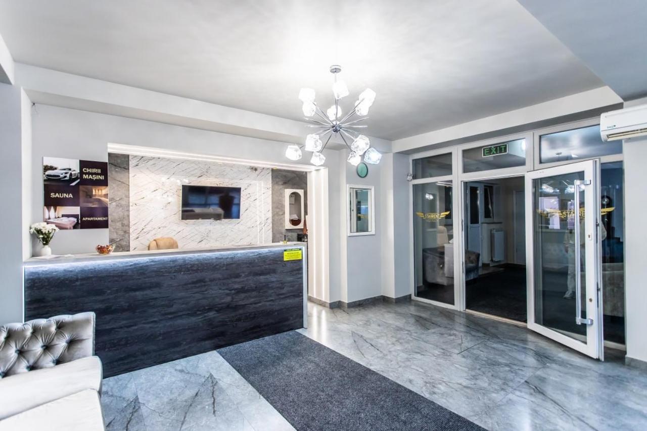 Star Rent Hotel Chisinau Ngoại thất bức ảnh